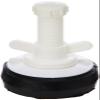 Monument 1377w Drain Testing Plug 3in view 1