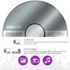 Maxell 634045 DVD-RW Rewritable, 4.7GB, Slim Jewel Case, 5 Pack view 4