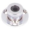 Shakespeare Chrome Plated Cable Outlet view 1