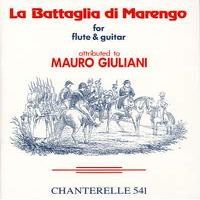 Giuliani: La Battaglia di Marengo