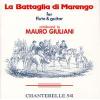Giuliani: La Battaglia di Marengo view 1