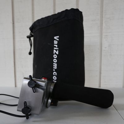 Varizoom Professional Control for all DV Camcorders w/ LANC Jack