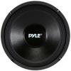 Pyle 10 Inch Car Midbass Woofer - 600 Watt High Powered Car Audio Sound Component Speaker System w/High-Temperature Kapton Voice Coil, 50Hz-5kHz Frequency, 89.2 dB, 8 Ohm, 50oz Magnet PPA10 Black view 3