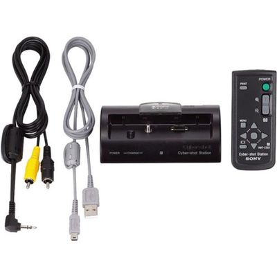 Sony CSS-FEB Cyber-shot Station for Compact F Series Cameras