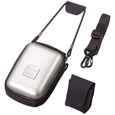 Sony LCMWA Semi Soft Carrying Case for DSCW1/W5/W7 and W30, W50, W70, W100 Digital Cameras
