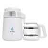 Megahome Countertop Water Distiller, White, Glass Collection view 1
