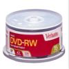 Verbatim DVD-RW 4.7GB 15pk Spindle view 1