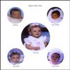 Baby's 1st Year Photo Mat from Romar view 1