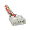 Metra Electronics 70-7712 Wiring Harness for 1995-Up Honda Passport Vehicles, Multi Color, Isuzu Honda 1995 to 2004 Harness view 1