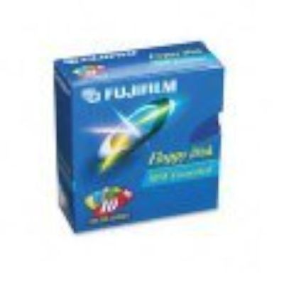 Fuji Floppy Disk 1.44 Mb - Storage Media