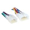 Metra 70-1761 Radio Wiring Harness Fits Select 1987-UP Toyota Vehicles Power + 4 Speaker (Packaging May Vary) view 1