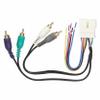 Metra Electronics 70-8112 Radio Wiring Harness for Toyota Amp Integration 15 Pin view 3