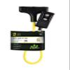 Go Green Power Inc. (GG-12402) 12/3 SJTW 2' Portable 3-Outlet In-line Ground Fault Circuit Interrupter (GFCI),Yellow view 1