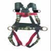 Elk River 65323 Premium Iron Eagle Polyester/Nylon 3 D-Ring Harness with Tongue Buckles, Large view 1