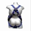 Elk River 48353 Premium Construction Plus Harness with Tongue Buckles, 3 D-Rings, Polyester/Nylon, Fits Sizes Small to X-Large view 2
