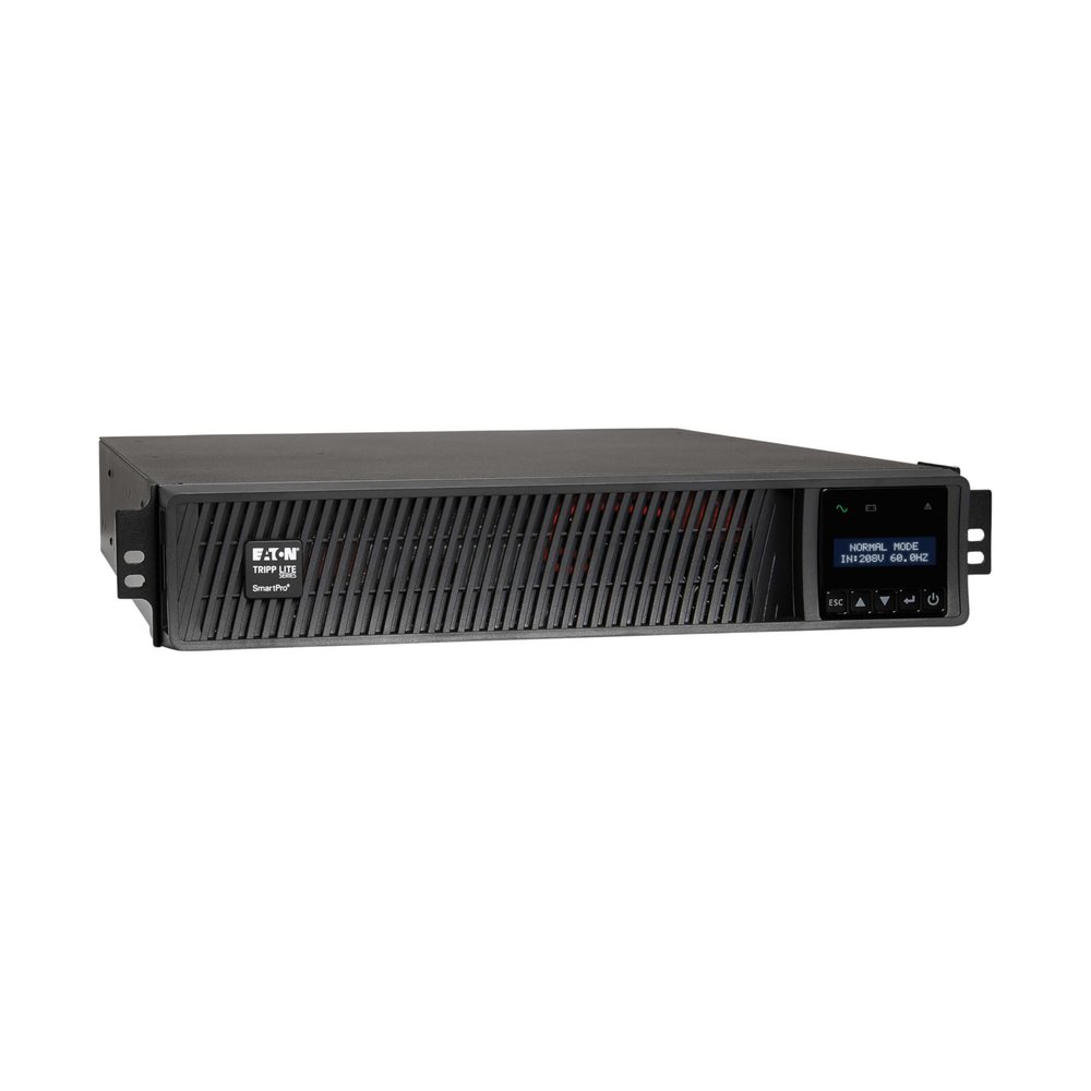Tripp Lite SMX1500XLRT2U 1500VA Intl UPS Smart Pro Rack/Tower Line-Interactive 230V 8 outlets