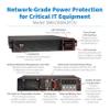 Tripp Lite SMX1500XLRT2U 1500VA Intl UPS Smart Pro Rack/Tower Line-Interactive 230V 8 outlets view 3