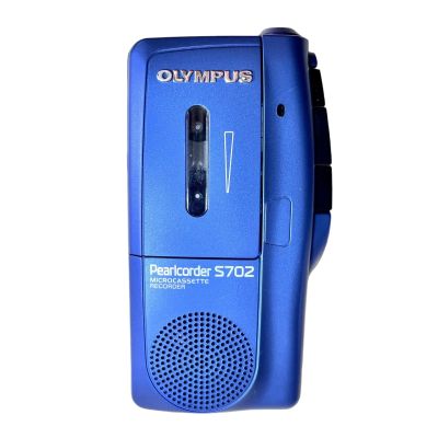Olympus America Pearlcorder S702