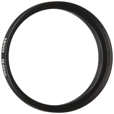 Bower 55-62mm Step-Up Adapter Ring