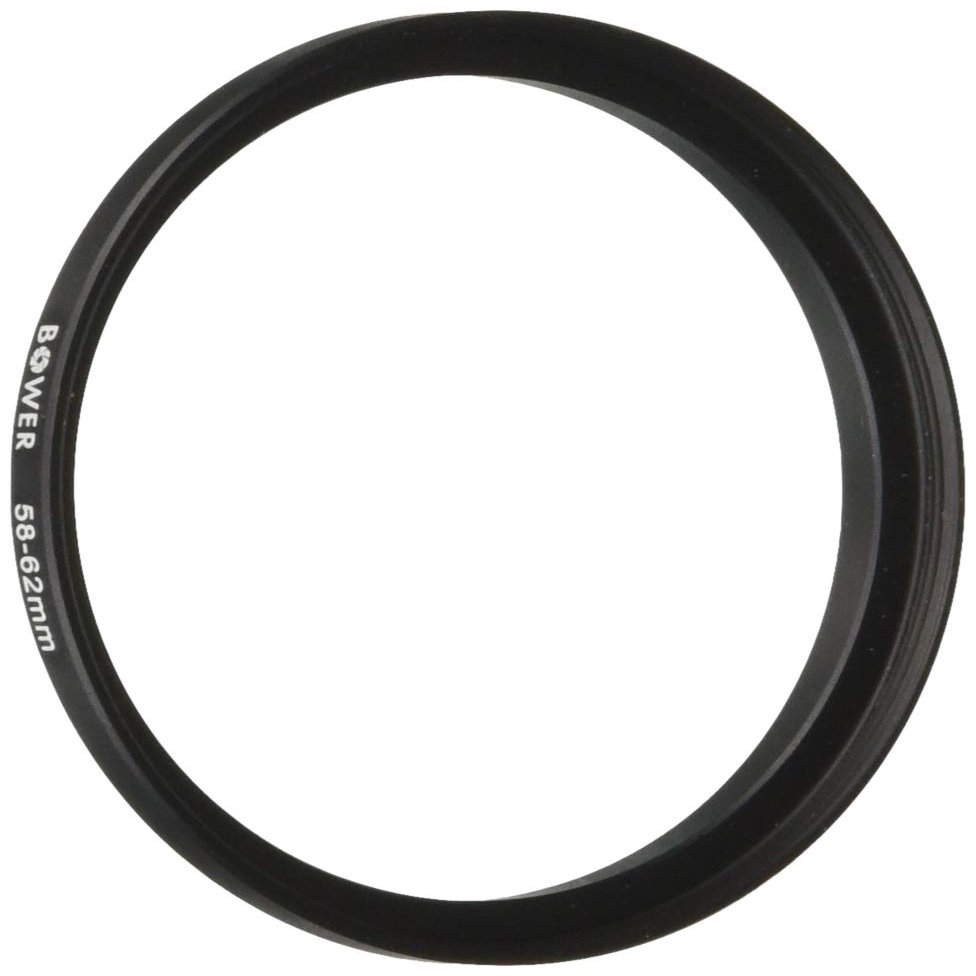 Bower 55-62mm Step-Up Adapter Ring