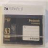 Panasonic AY-DVM83PQ Professional Mini DV Tape 83min view 1