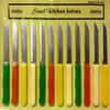 Fixwell Stainless Steel Knife Set, 12-Piece view 1