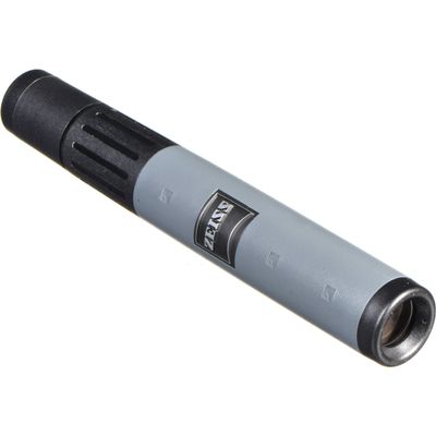 ZEISS Conquest Mono Monocular 5x10 with T* Coated Glass for Optimal Clarity in All Weather Conditions for Bird Watching, Hunting, Sightseeing, Grey