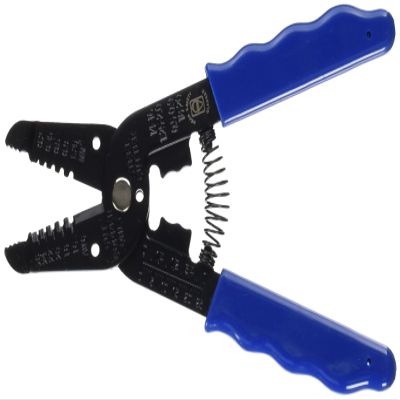 WEmake Multipurpose Wire Stripper/Crimper 16-26AWG Hobby Supply