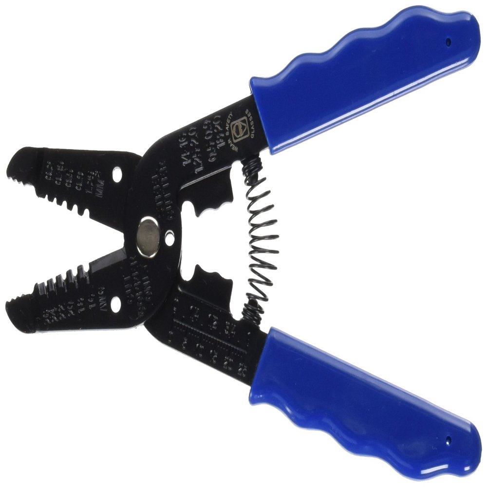 WEmake Multipurpose Wire Stripper/Crimper 16-26AWG Hobby Supply