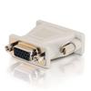 C2G 02902 Mac DB15 Male to VGA (HD15) Female Adapter, Beige view 4