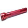 Maglite Heavy-Duty Incandescent 3-Cell D Flashlight in Display Box, Red view 1