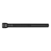 Maglite Heavy-Duty Incandescent 6-Cell D Flashlight in Display Box, Black view 3