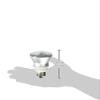 TCP Lighting 1R2009 Compact Fluorescent CFL Spiral Bulb E26 120V 9W 2700K, White view 2