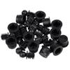 Parts Express Heavy Duty Speaker Grill Guides 12 Pair view 2