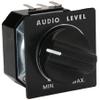 Parts Express Speaker L-Pad Attenuator 50W Mono 3/8" Shaft 8 Ohm view 2