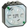 Parts Express Speaker L-Pad Attenuator 50W Mono 3/8" Shaft 8 Ohm view 4