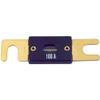 100A Gold Plated Wafer Fuse by Parts Express view 1