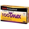 Kodak T-Max 100, 100TMX, Black & White Negative Film ISO 100, 120 Size, Pack of 5, (Made in USA for International Use) view 1