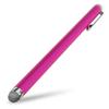 BoxWave Universal EverTouch Capacitive Stylus XL, Stylus Pen with Large Barrel - Rose Pink, Stylus Pen for Smartphones and Tablets view 1