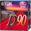 TDK D-90 Cassette 10-Pack,  view 1