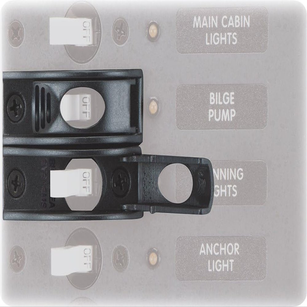 Blue Sea Systems 4100 A-Series Circuit Breaker Toggle Guard