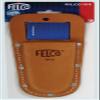 Felco Leather Holster (F 919) - Belt Mountable Tool Pouch for Pruning Shears or Construction / Utility Tools view 2