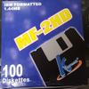Khypermedia Floppy Disk 100 Pack (Floppy Diskettes) view 1