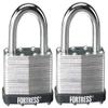 Master Lock 1805T Laminated Steel Padlocks, 2" view 1