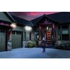 HALO MS180 Motion Sensor, 180 Security Floodlight Replacement, Bronze view 3