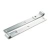 National Hardware N129-767 Screw Hooks/Strap Hinges, 12-Inches, Coated with WeatherGuard Protection, Zinc-Plated view 1
