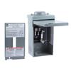 Square D - QO2L40RBCP 40A LOAD CENTER, Grey view 1