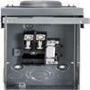 Square D - QO2L40RBCP 40A LOAD CENTER, Grey view 4