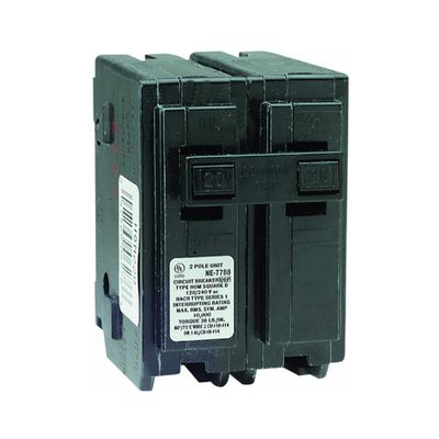 Homeline Circuit Breaker 60 Amp Bulk4