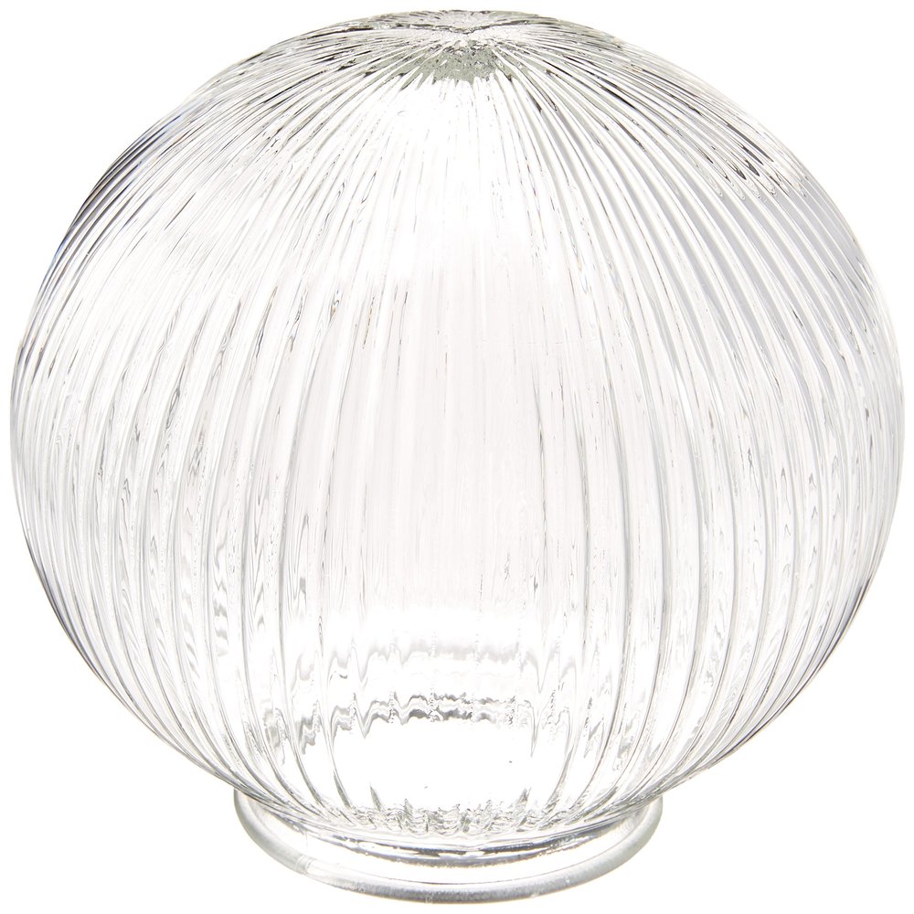 Westinghouse 85254 Replacement Glass Globe 6-3/8" - Clear Halophave
